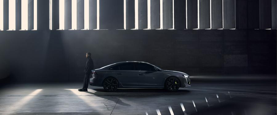  Concept 508 Peugeot Sport Engineered 2019 года  (фото 2 из 73)